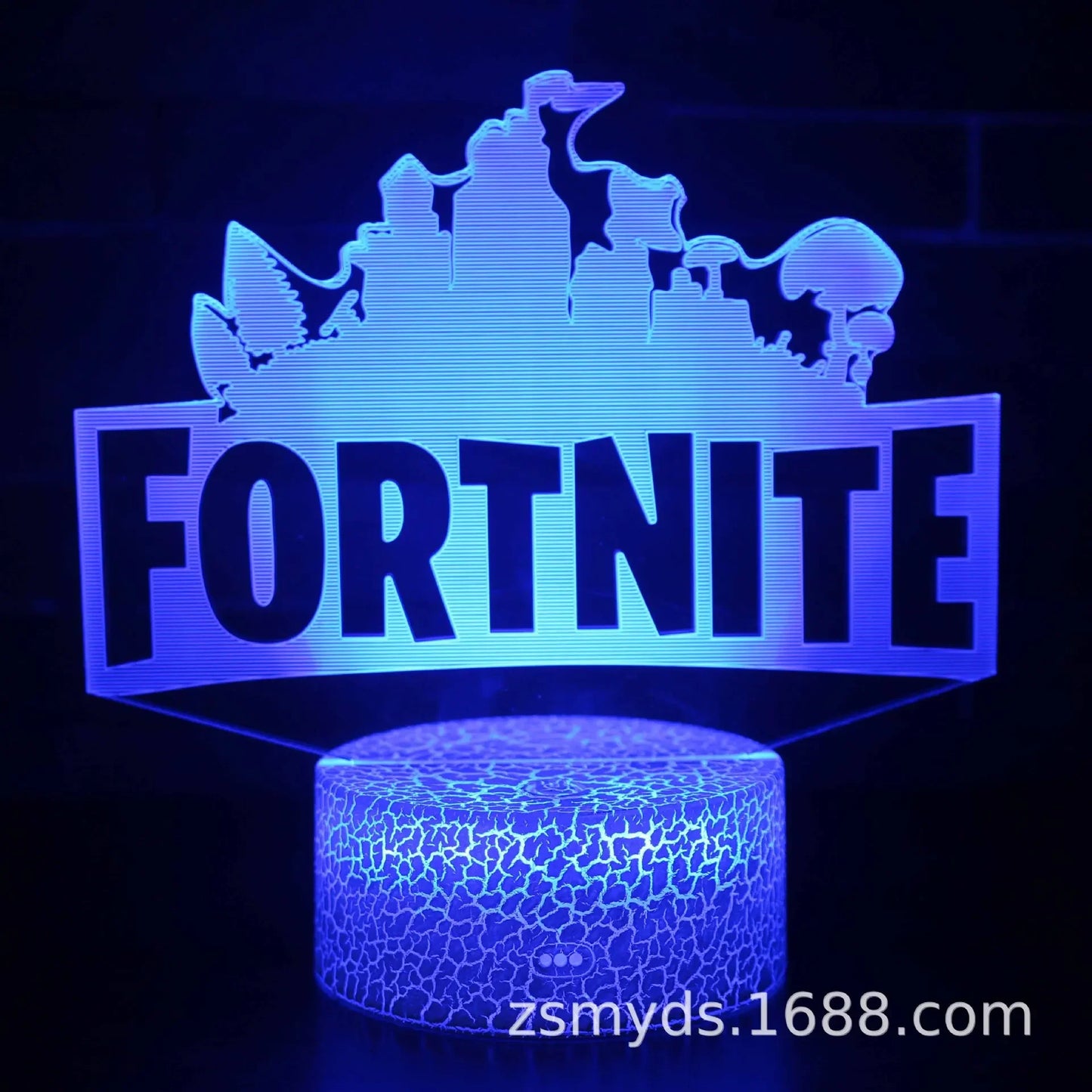 Luz LED Fortnite 3D