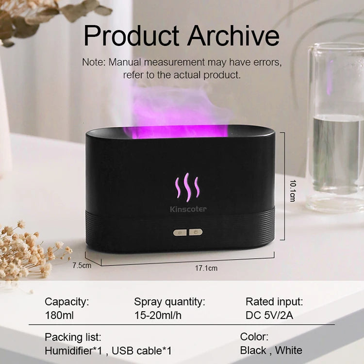 KINSCOTER Aroma Diffuser