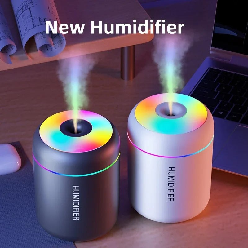 Humidificador de ar LED