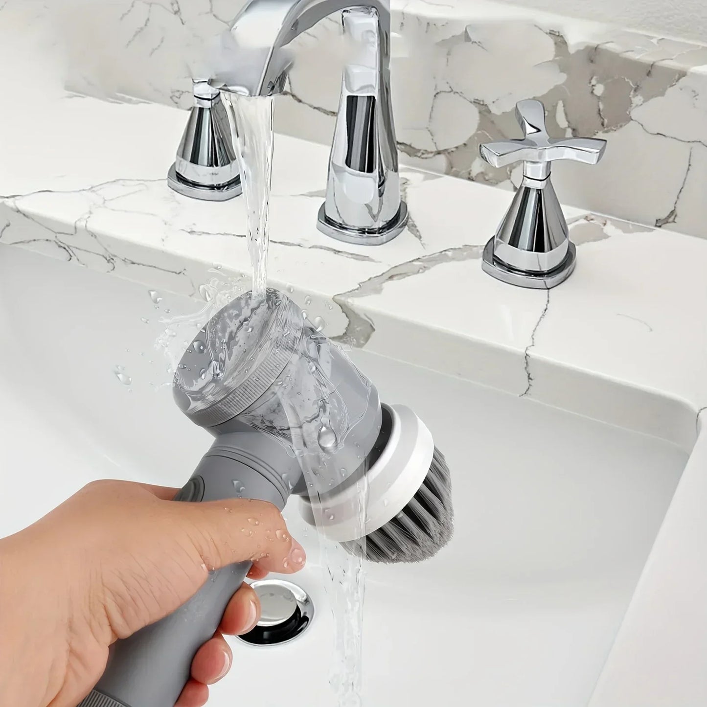 Electric Cleaning Brush