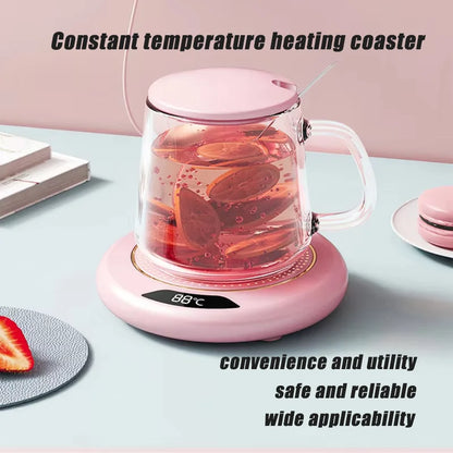 Inteligent Cup Warmer