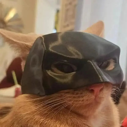 Máscara Bat-Cat