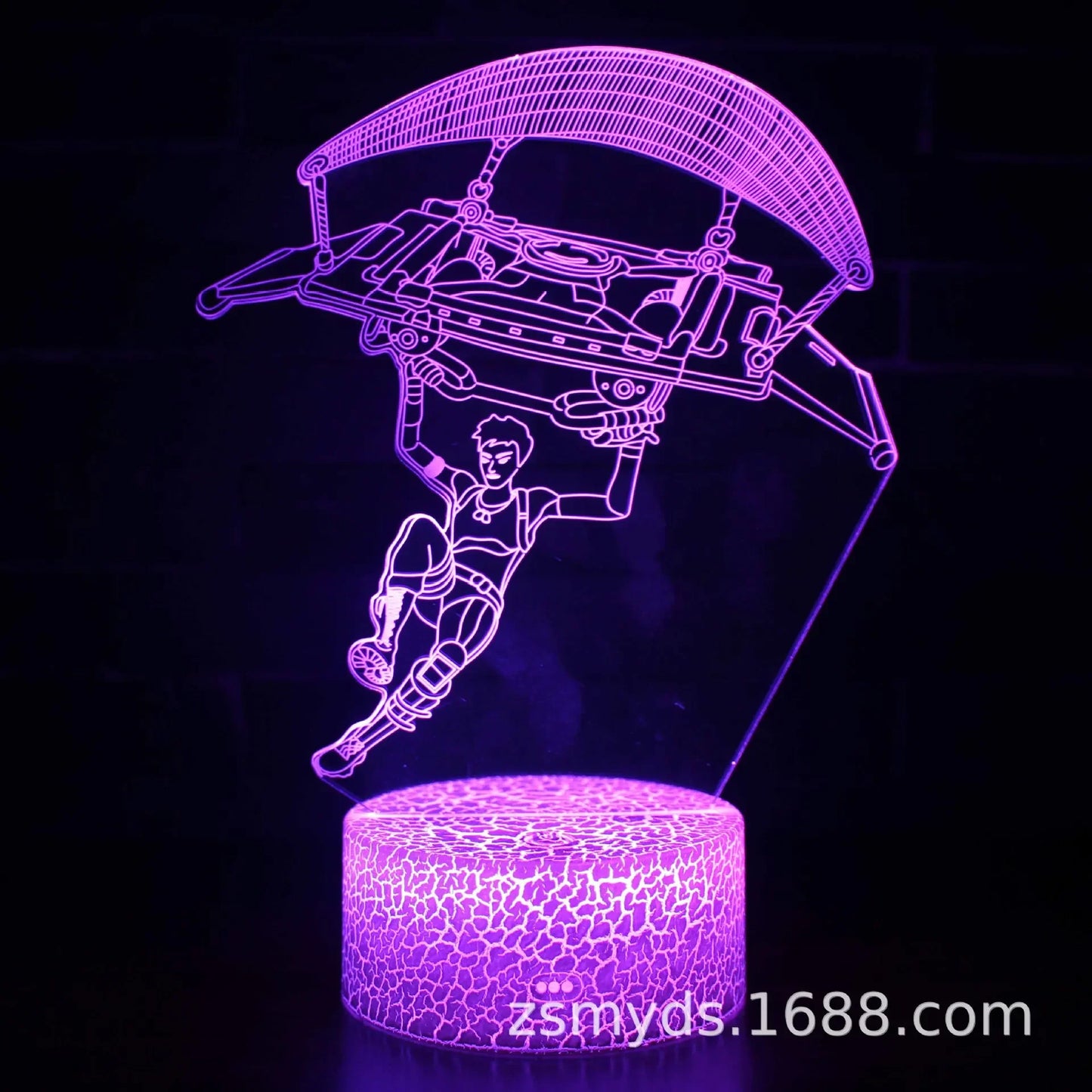 Luz LED Fortnite 3D