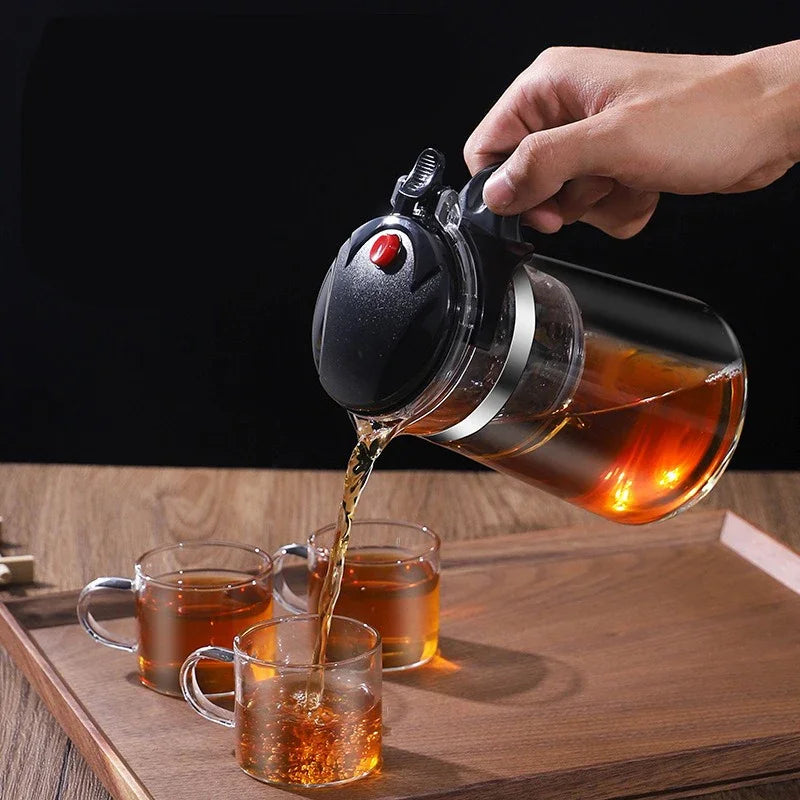 Effusion Teapot